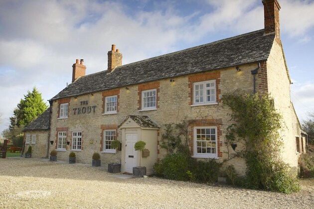 Gallery - The Trout Inn At Tadpole Bridge