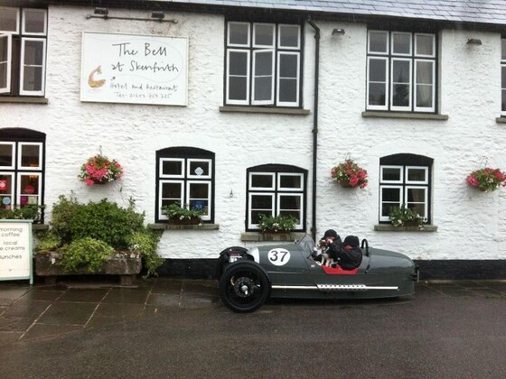 Gallery - The Bell At Skenfrith