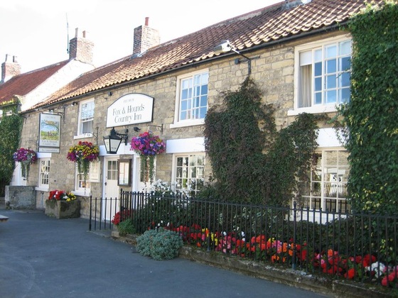 Gallery - The Fox And Hounds Country Inn