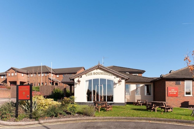 Gallery - Boundary, Alfreton By Marston's Inns