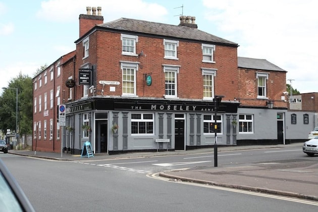 Gallery - The Moseley Arms