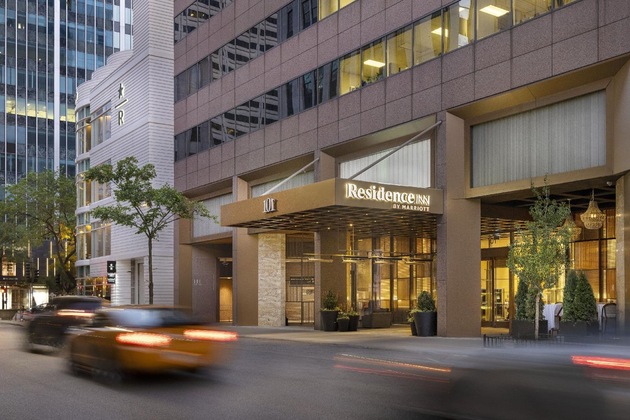 Gallery - Residence Inn By Marriott Chicago Downtown Magnificent Mile