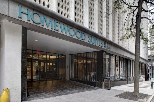 Gallery - Homewood Suites By Hilton Richmond Downtown