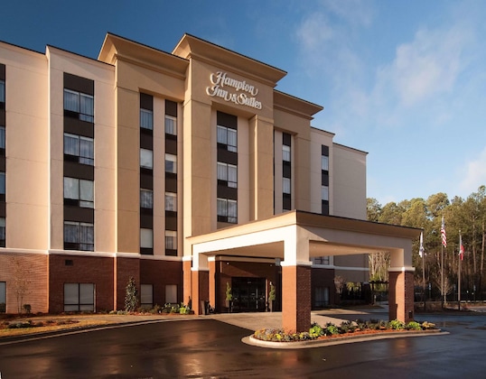Gallery - Hampton Inn & Suites By Hilton Augusta-Washington Rd