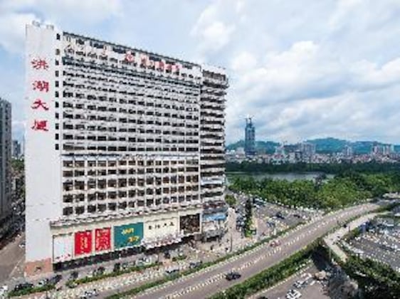 Gallery - Vienna Hotel Shenzhen Honghu