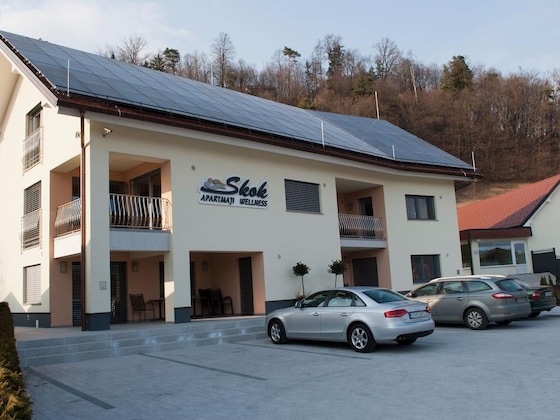 Gallery - Apartments & Wellness Skok Mozirje