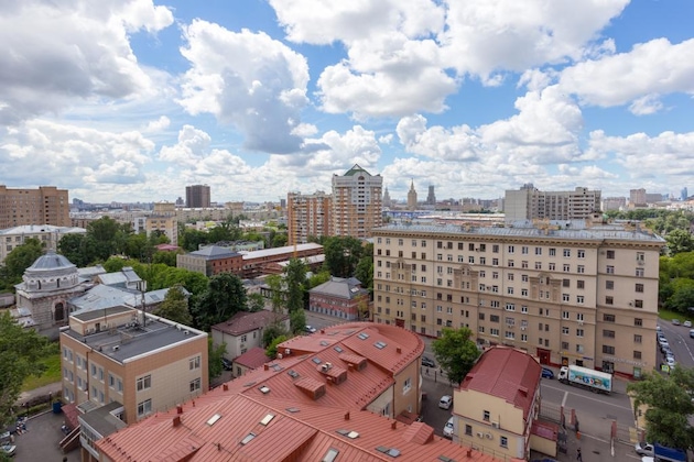 Gallery - Hilton Garden Inn Moscow Krasnoselskaya