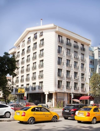 Gallery - Grand Hamit Hotel