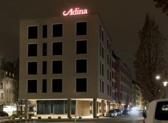 Gallery - Adina Apartment Hotels Nuremberg