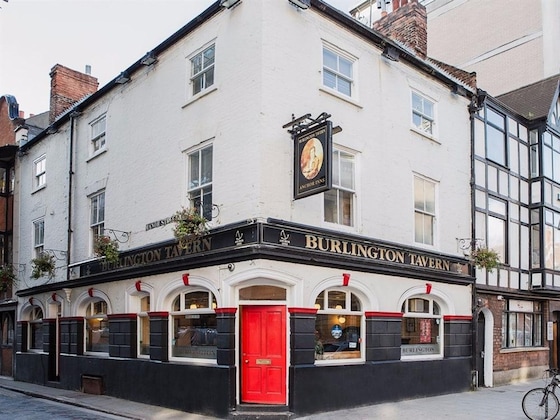Gallery - Burlington Hotel Hull City Centre