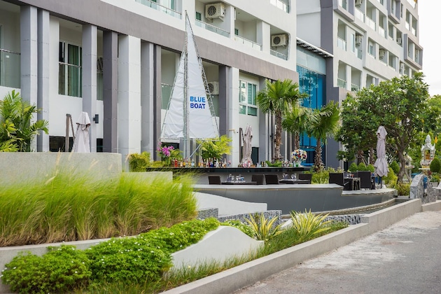 Gallery - Blue Boat Hotel Jc