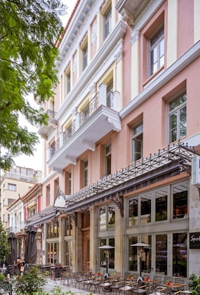 Gallery - Emporikon Athens Hotel