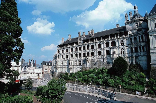 Gallery - Hotelf1 Blois Nord