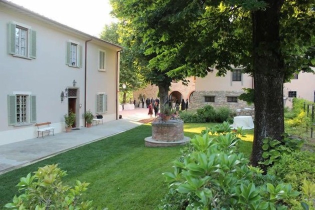 Gallery - Borgo I Vicelli Adults Only Relais