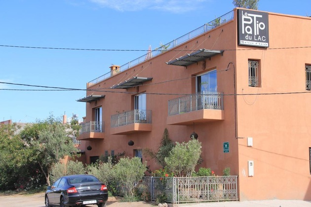 Gallery - Le Patio Du Lac