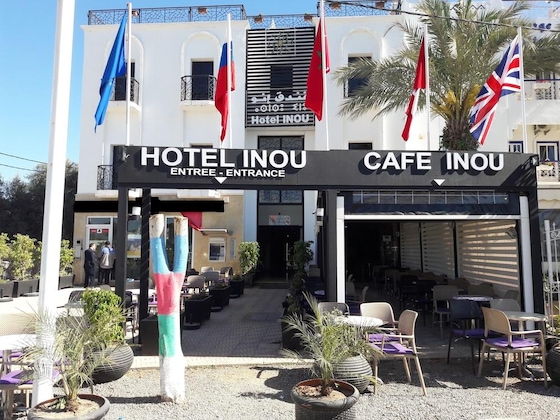 Gallery - Hôtel Inou