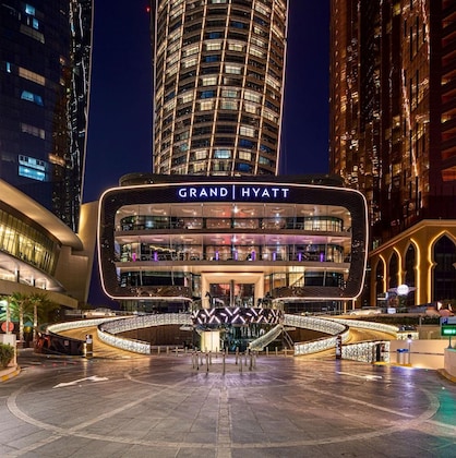 Gallery - Grand Hyatt Abu Dhabi Hotel And Residences Emirates Pearl
