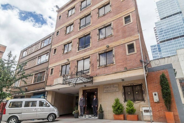 Gallery - Hotel Virrey Central