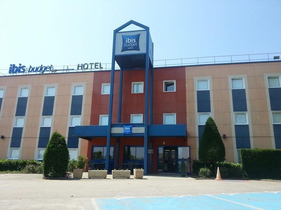 Gallery - Ibis Budget Besançon Ouest