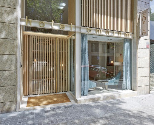Gallery - Hotel Omnium