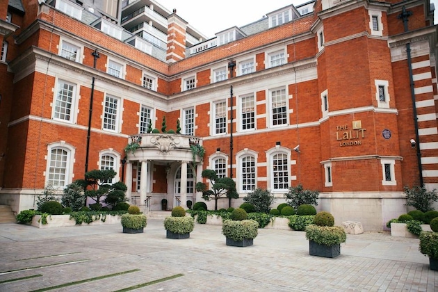 Gallery - The Lalit London