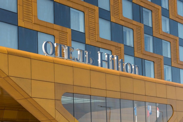Gallery - Hilton Saint Petersburg Expoforum