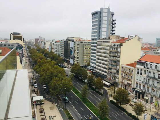 Gallery - Hotel White Lisboa