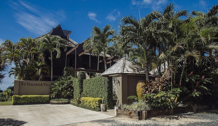 Gallery - Te Vakaroa Villas