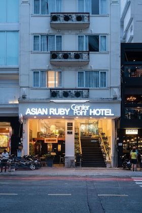 Gallery - Asian Ruby Center Point Hotel