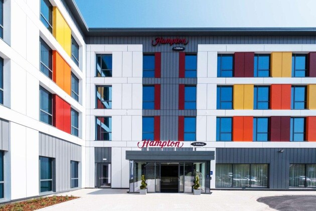 Gallery - Hampton By Hilton Aberdeen Westhill