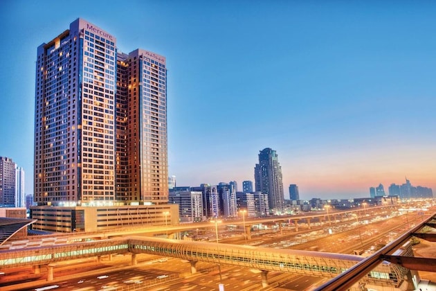 Gallery - Mercure Dubai Barsha Heights Hotel Suites And Apartments