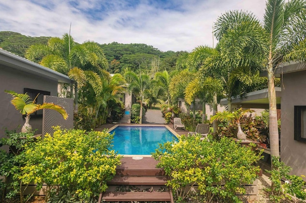 Gallery - Cook Islands Holiday Villas Blackrock