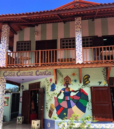 Gallery - Casa Congo - Rayo Verde - Restaurante