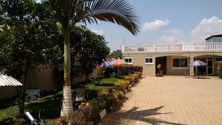 Gallery - United Motel Entebbe
