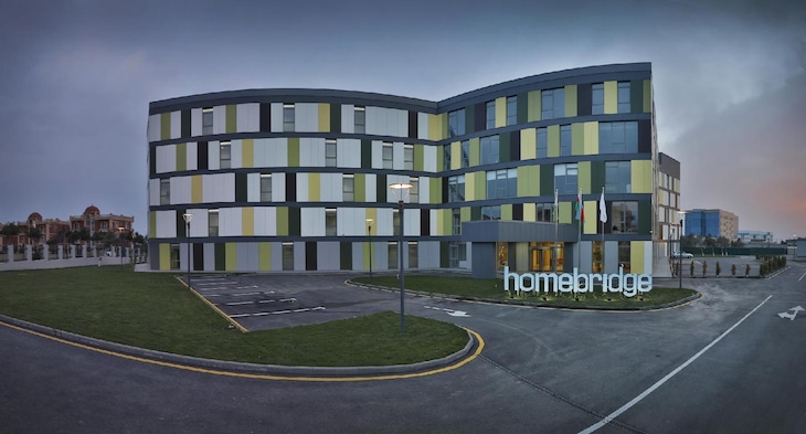 Gallery - Homebridge Hotel Apartments