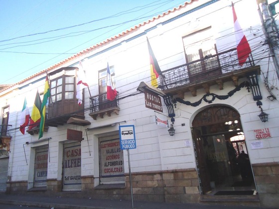 Gallery - Las Torres Hostal