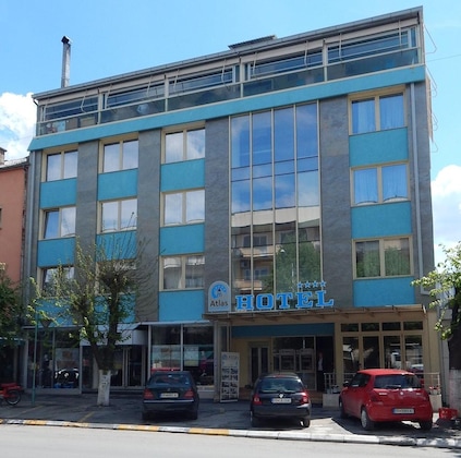 Gallery - Atlas City Center Hotel