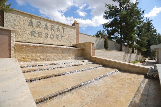 Gallery - Aghveran Ararat Resort