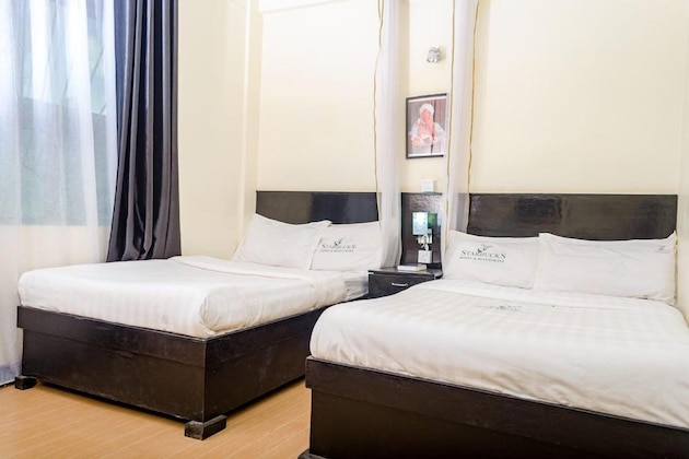 Gallery - The Starbucks Hotel