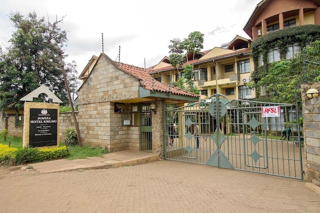 Gallery - Jumuia Hotel Kisumu