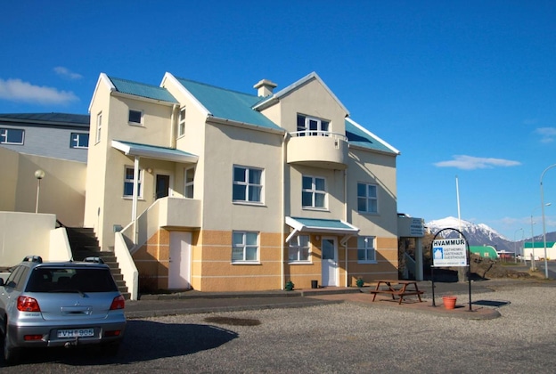 Gallery - Hvammur Apartments