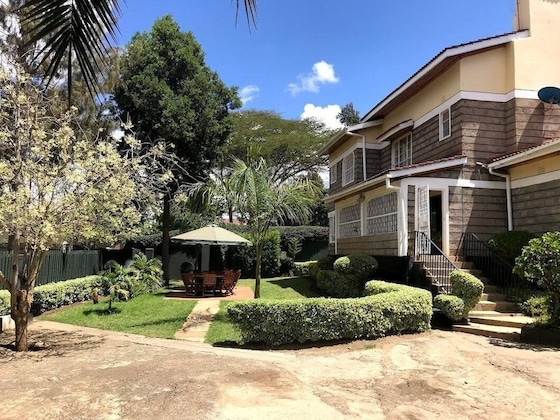 Gallery - Villa Machakos Hotel And Conferencing