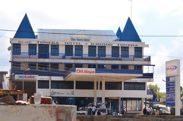 Gallery - Blue Towers Hotel