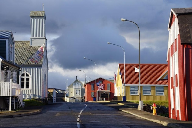 Gallery - Hótel Fransiskus Stykkishólmi