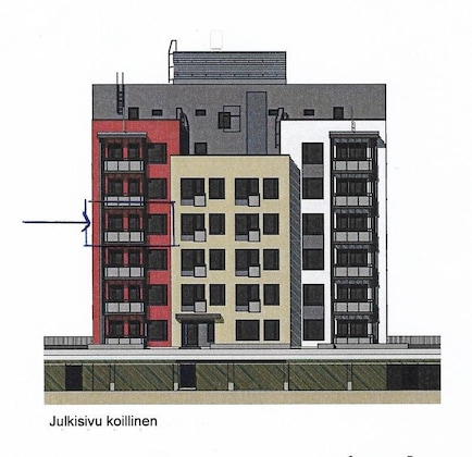 Gallery - The Harbour Apartments