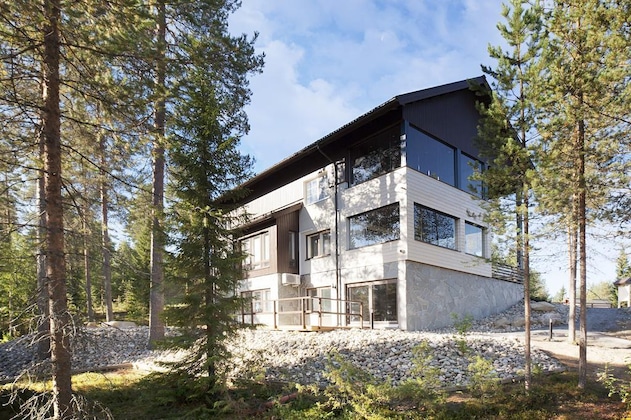 Gallery - Villa 5 habitaciones, 4 baños, Vuokatti