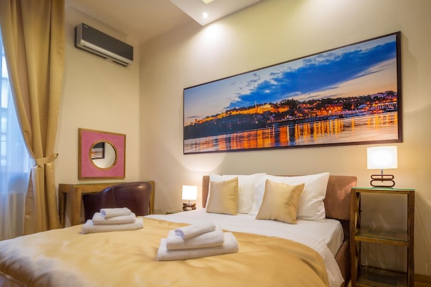 Gallery - Feel Belgrade Superior Apartment