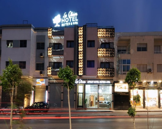 Gallery - Aparthotel Les Oliviers Suites & Spa
