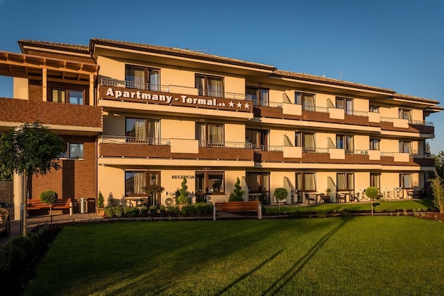 Gallery - Apartmány Termál