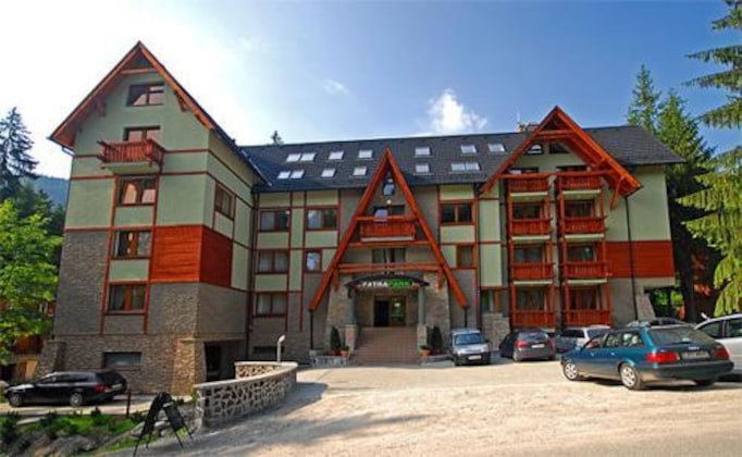 Gallery - Apartmánový Dom Fatrapark 1 - Hlavná Recepcia